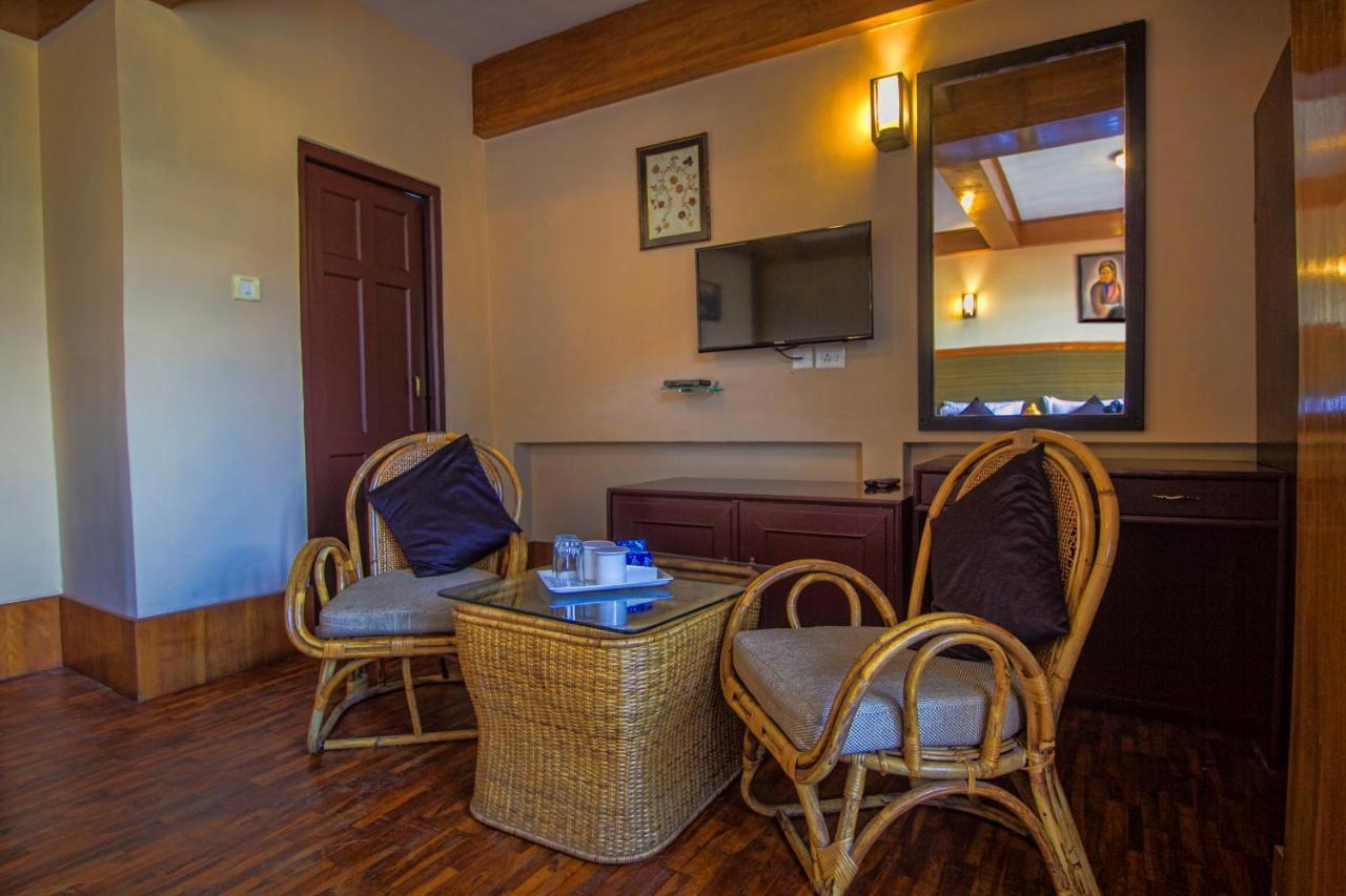 Muscatel Delamare - 200 Mts From Mg Marg Gangtok Exterior photo
