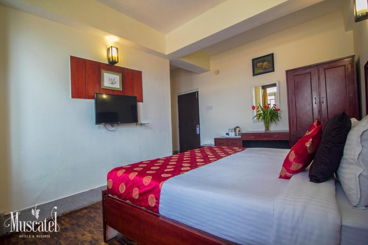 Muscatel Delamare - 200 Mts From Mg Marg Gangtok Exterior photo