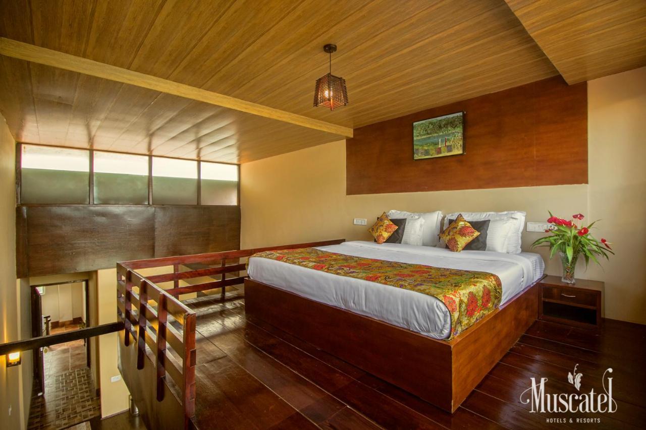 Muscatel Delamare - 200 Mts From Mg Marg Gangtok Exterior photo