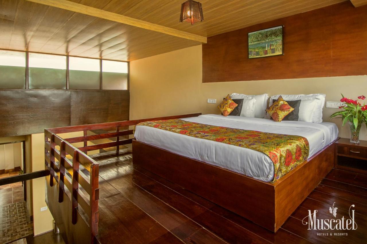 Muscatel Delamare - 200 Mts From Mg Marg Gangtok Exterior photo
