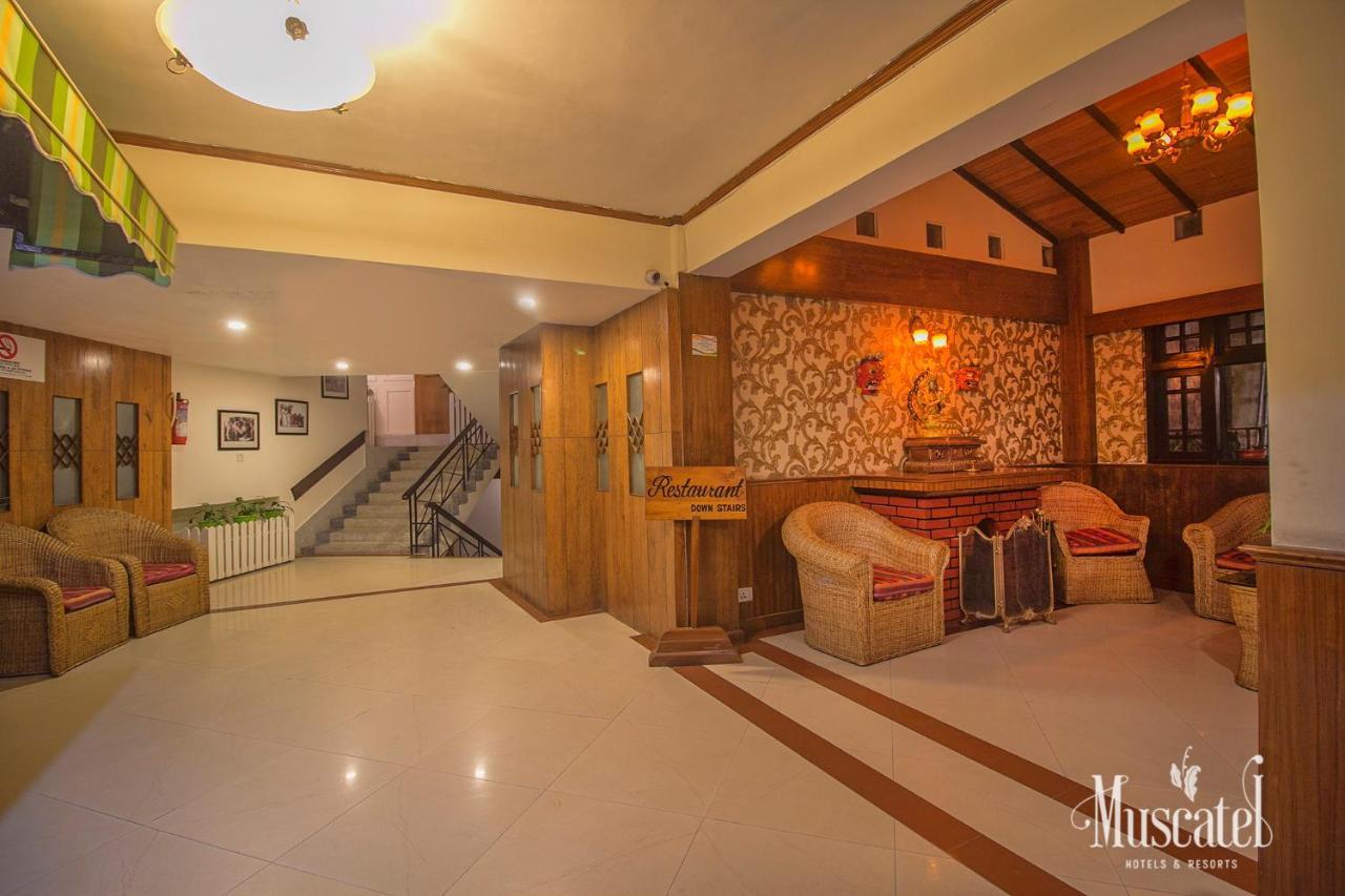 Muscatel Delamare - 200 Mts From Mg Marg Gangtok Exterior photo