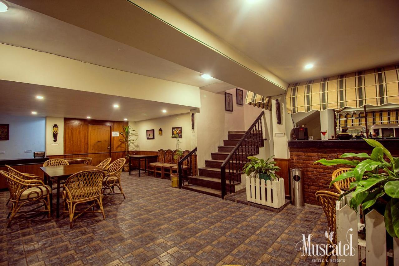 Muscatel Delamare - 200 Mts From Mg Marg Gangtok Exterior photo