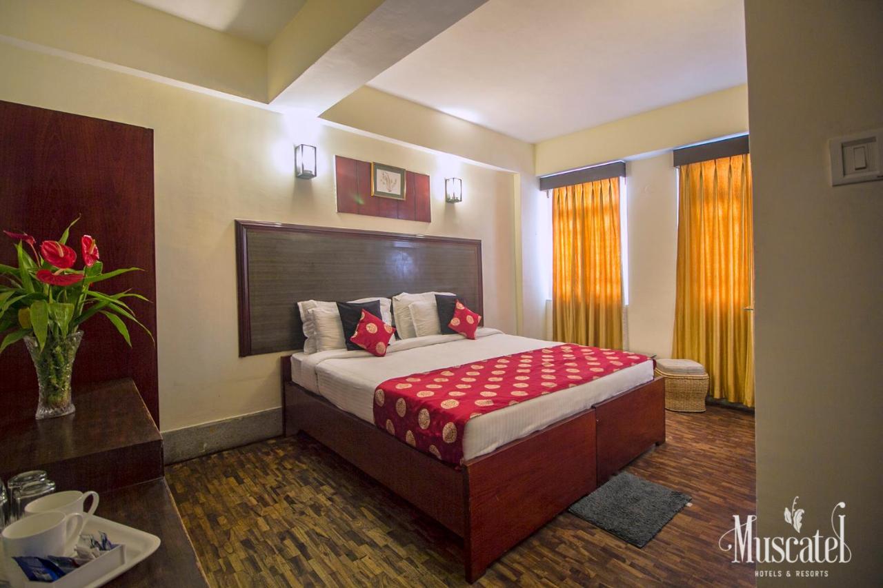 Muscatel Delamare - 200 Mts From Mg Marg Gangtok Exterior photo