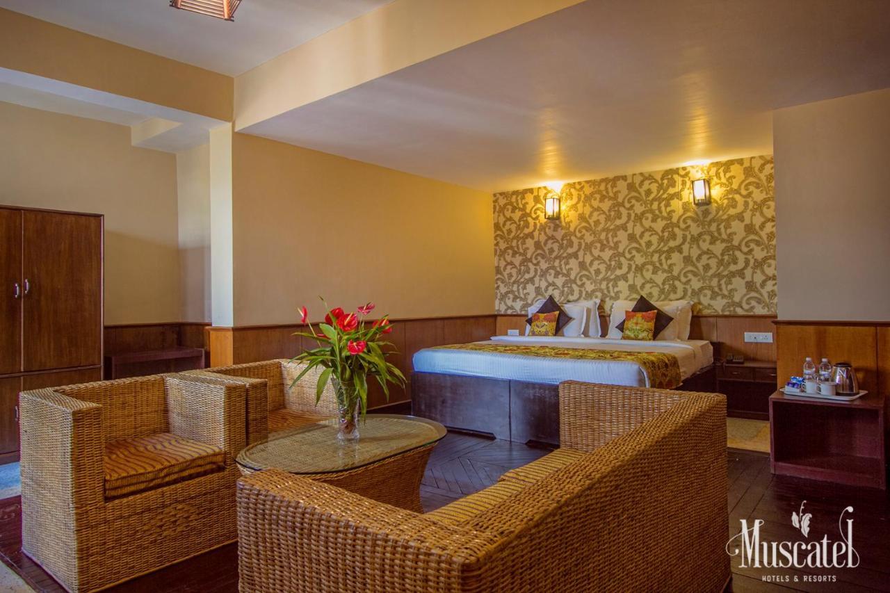 Muscatel Delamare - 200 Mts From Mg Marg Gangtok Exterior photo