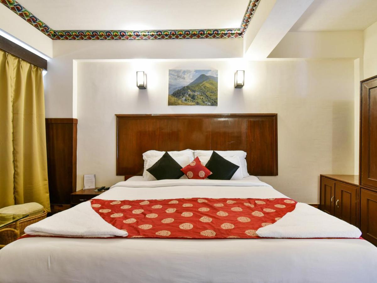 Muscatel Delamare - 200 Mts From Mg Marg Gangtok Exterior photo