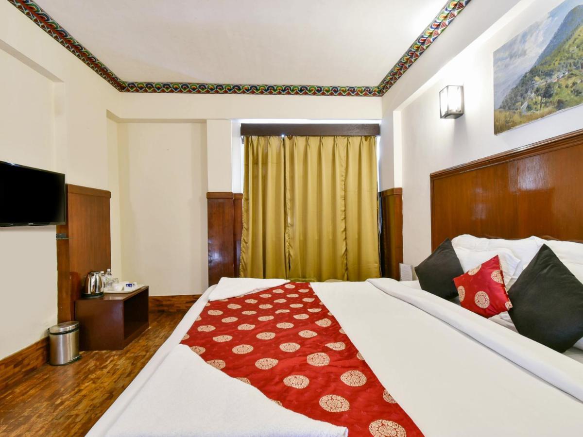Muscatel Delamare - 200 Mts From Mg Marg Gangtok Exterior photo